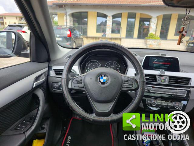 BMW X1 usata, con Servosterzo
