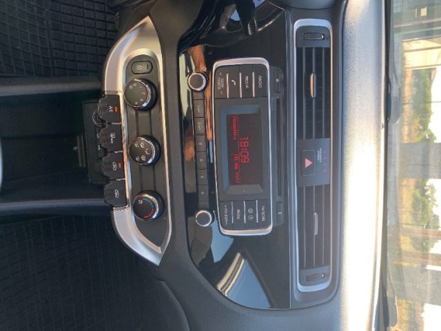 KIA Rio usata, con Servosterzo