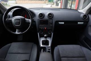 AUDI A3 usata, con Ruota di riserva