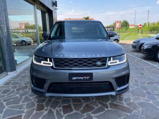 LAND ROVER Range Rover Sport usata, con Immobilizzatore elettronico