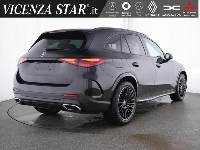 MERCEDES-BENZ GLC 220 usata, con Airbag Passeggero