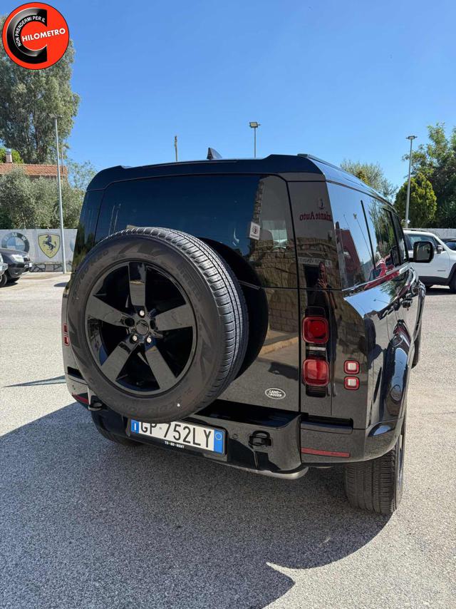 LAND ROVER Defender usata, con Autoradio