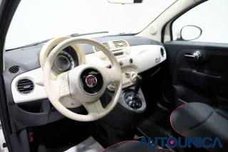 FIAT 500 usata, con Alzacristalli elettrici
