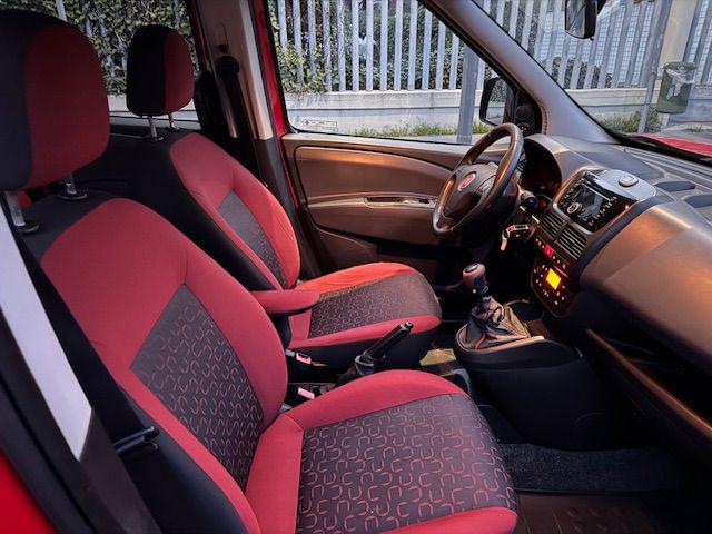 FIAT Doblo usata, con Airbag Passeggero