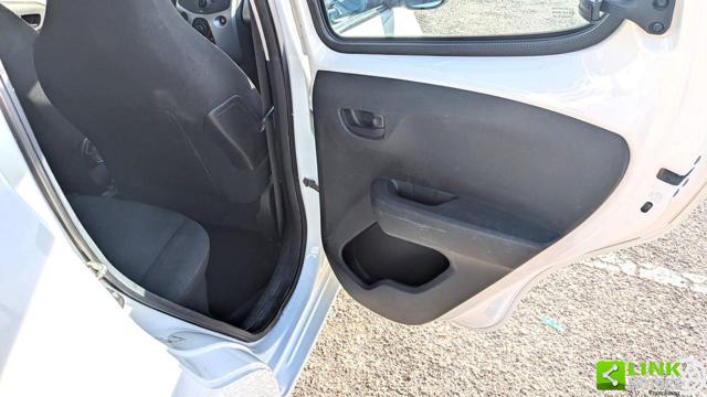 CITROEN C1 usata, con Autoradio