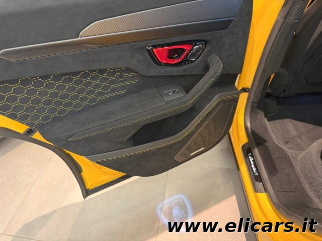 LAMBORGHINI Urus usata, con Sedili riscaldati