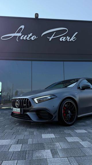 MERCEDES-BENZ A 45 S AMG usata, con Boardcomputer