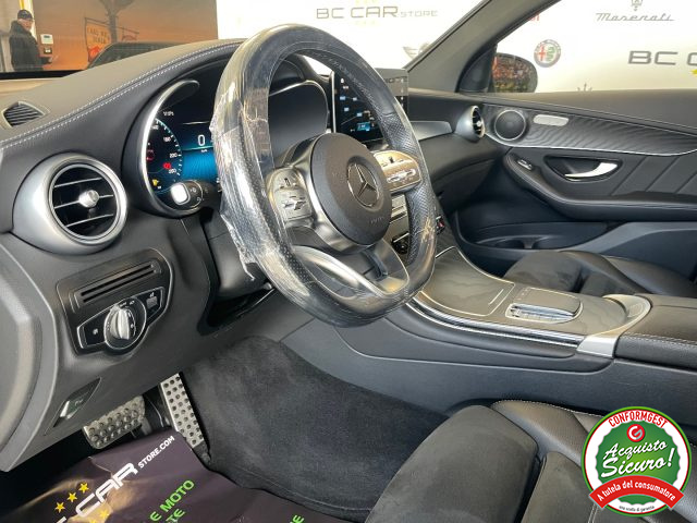 MERCEDES-BENZ GLC 220 usata, con Cruise Control