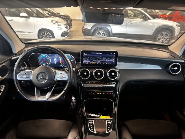 MERCEDES-BENZ GLC 220 usata, con Cruise Control