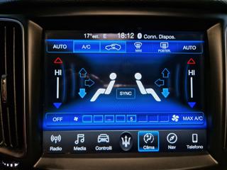 MASERATI Levante usata, con Sistema di navigazione
