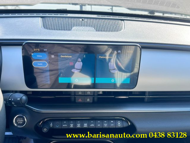 FIAT 600 usata, con Controllo automatico clima