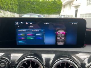 MERCEDES-BENZ A 180 usata, con Luci diurne LED
