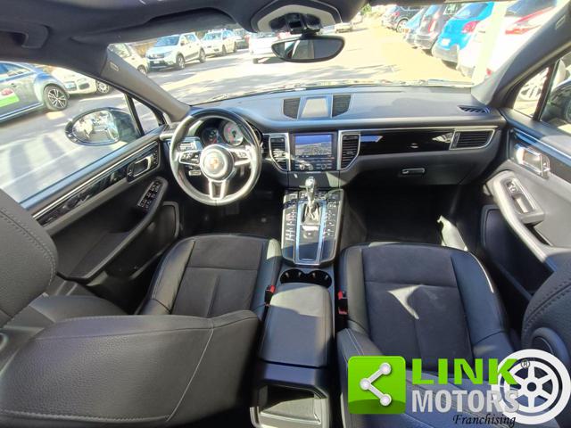 PORSCHE Macan usata, con Climatizzatore