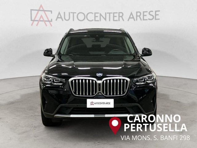 BMW X3 usata, con Airbag