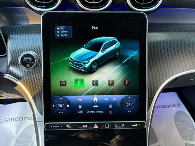 MERCEDES-BENZ GLC 200 usata, con USB