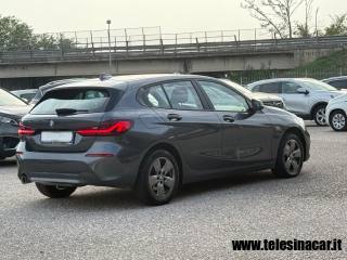 BMW 116 usata, con Cerchi in lega