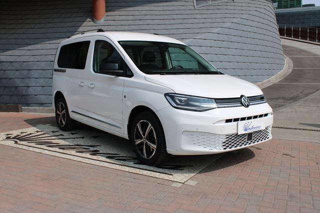 VOLKSWAGEN Caddy usata, con ABS