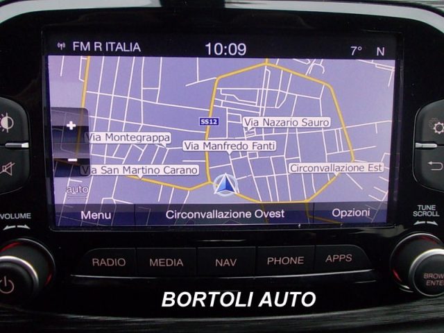 ALFA ROMEO Giulietta usata, con Cerchi in lega
