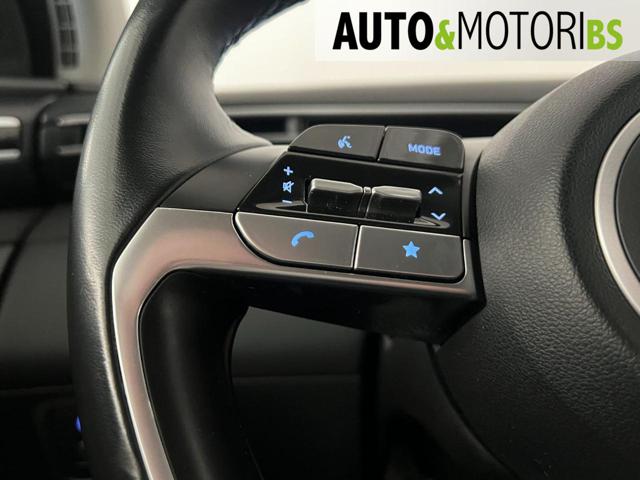 HYUNDAI Tucson usata, con Immobilizzatore elettronico