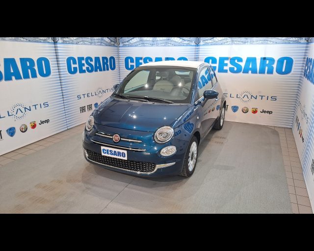 FIAT 500C usata, con Airbag laterali