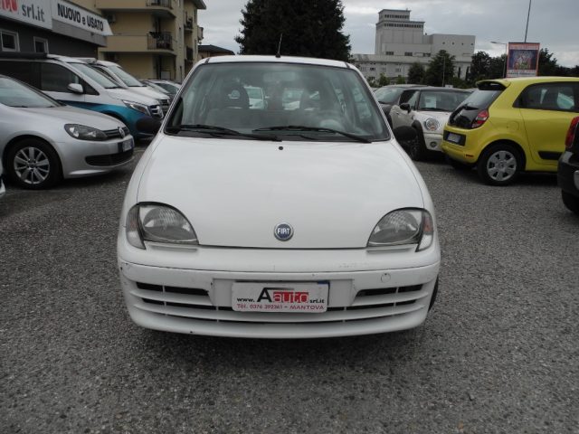FIAT Seicento usata, con Alzacristalli elettrici