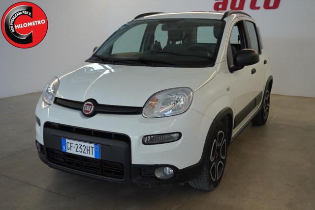 FIAT Panda usata, con Airbag