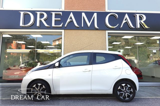 TOYOTA Aygo usata, con Airbag laterali