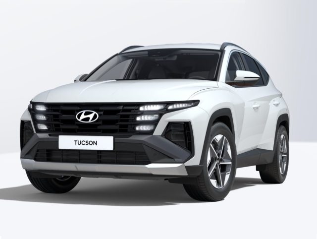 HYUNDAI Tucson usata, con Airbag