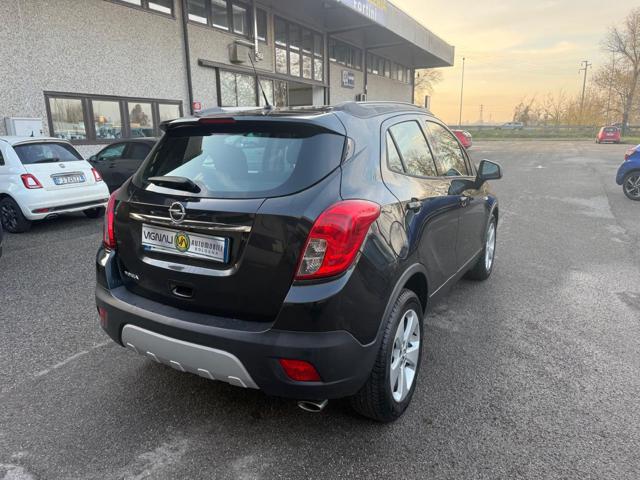 OPEL Mokka usata, con Chiusura centralizzata