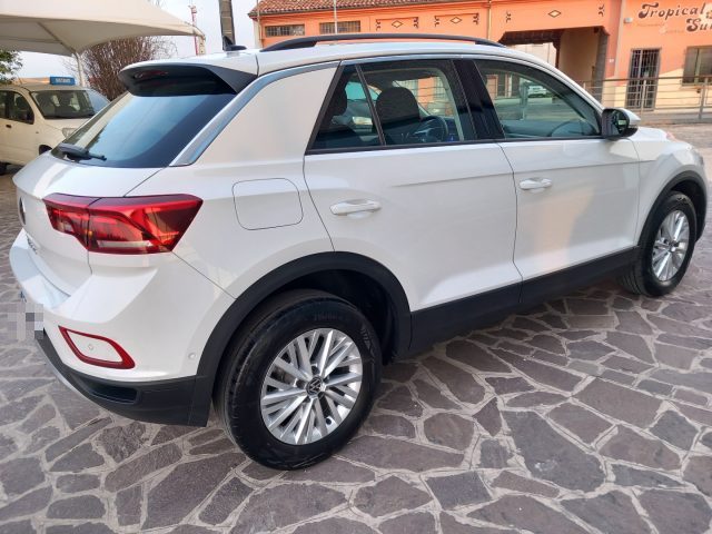 VOLKSWAGEN T-Roc usata, con Airbag laterali