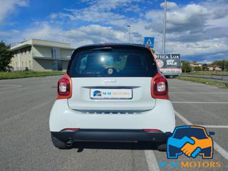 SMART ForTwo usata, con Autoradio
