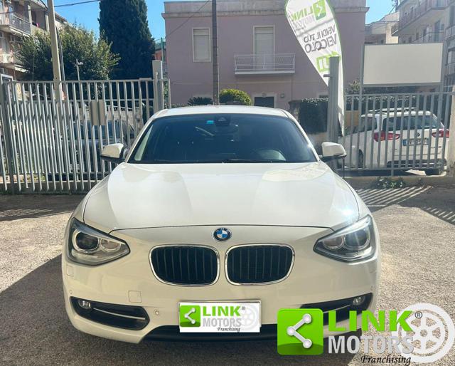 BMW 118 usata, con Airbag