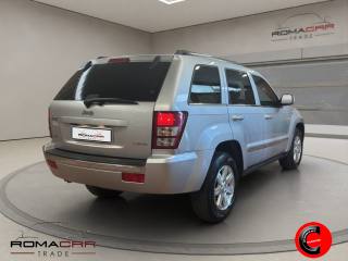 JEEP Grand Cherokee usata, con Antifurto