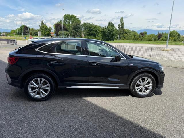 AUDI Q3 usata, con Airbag Passeggero