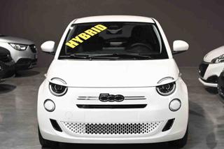 FIAT 500 usata, con Filtro antiparticolato
