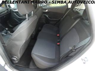 FORD Fiesta usata, con Fendinebbia