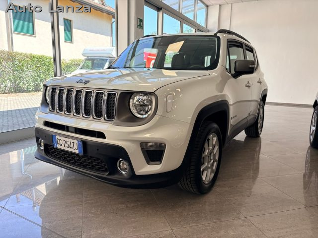 JEEP Renegade usata, con ABS