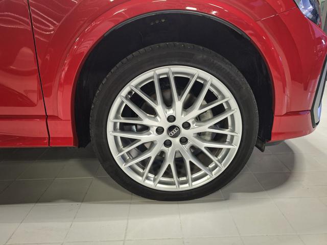 AUDI Q2 usata, con Immobilizzatore elettronico