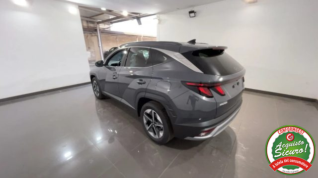 HYUNDAI Tucson usata, con Airbag Passeggero