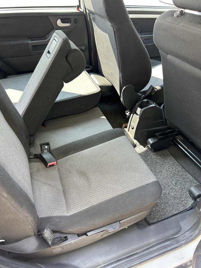 OPEL Meriva usata, con Immobilizzatore elettronico