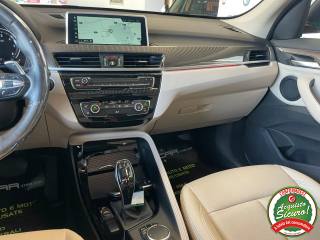 BMW X1 usata, con Interni in pelle