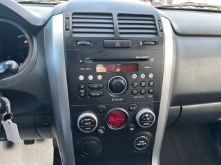SUZUKI Grand Vitara usata, con Climatizzatore