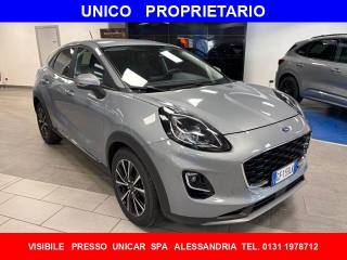 FORD Puma usata, con Airbag Passeggero