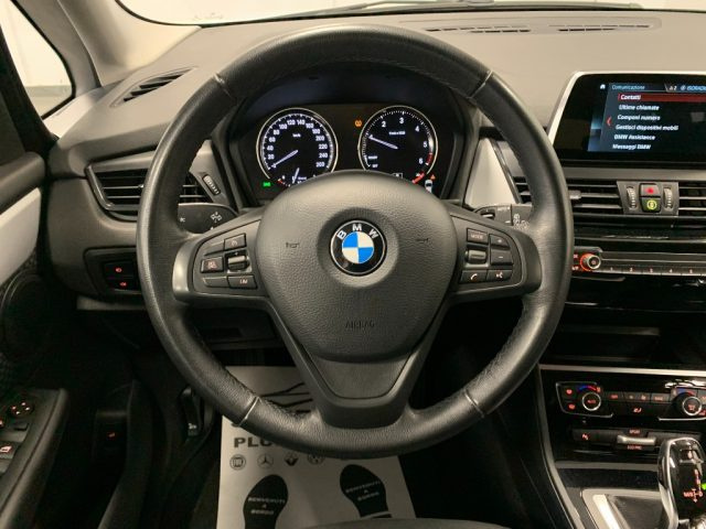 BMW 216 usata, con Sedile posteriore sdoppiato