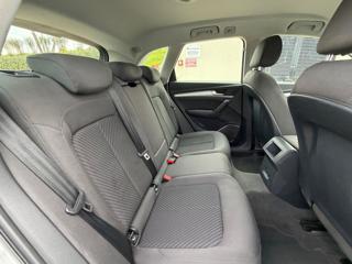 AUDI Q5 usata, con Sedile posteriore sdoppiato
