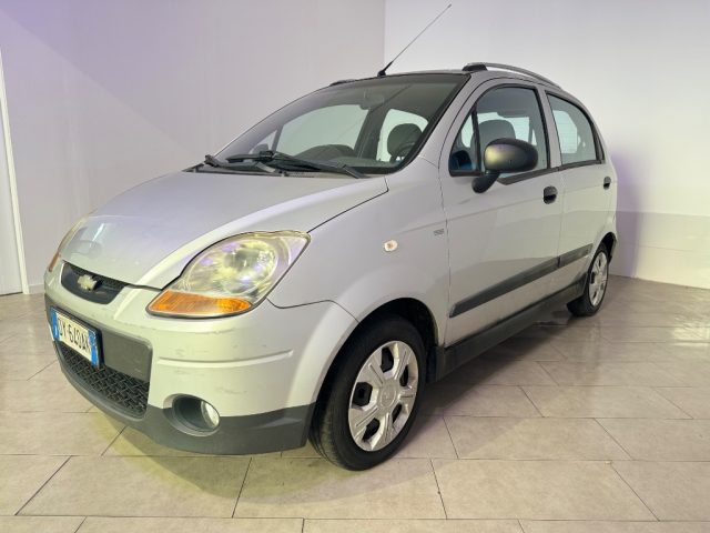 CHEVROLET Matiz usata 2