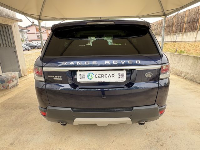 LAND ROVER Range Rover Sport usata, con Alzacristalli elettrici
