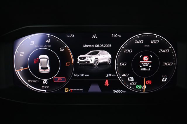 CUPRA Formentor usata 13