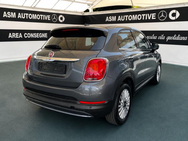 FIAT 500X usata, con Cerchi in lega