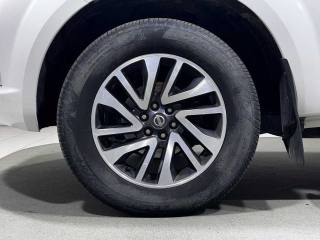 NISSAN Navara usata, con Controllo trazione